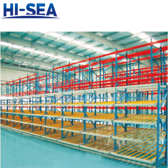 Carton Flow Racking